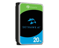 Seagate SKYHAWK AI 20TB 7200obr. 512MB - 1544813 - zdjęcie 2